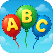 Balloon Pop Baby Toddler Games
