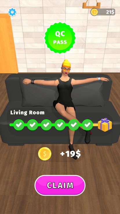 Furniture Test游戏截图