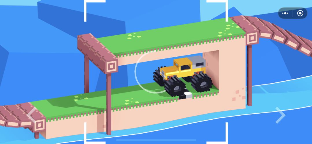 疯狂飙车游戏截图