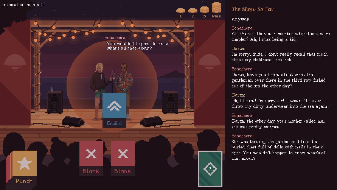 Essays on Empathy游戏截图