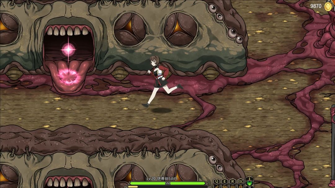 魔女妙妙屋游戏截图