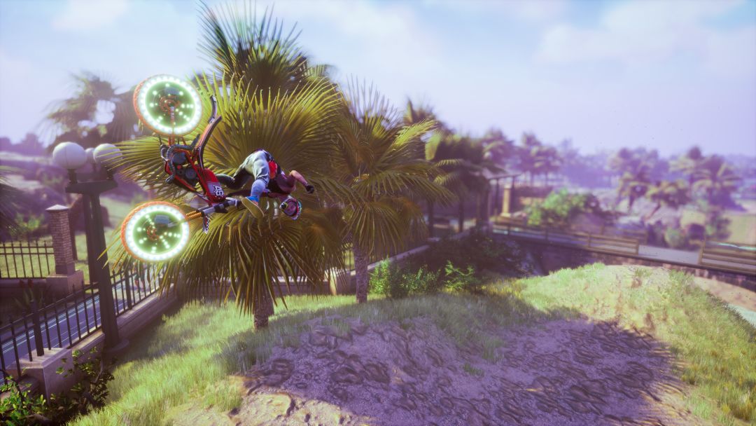 Urban Trial Playground游戏截图