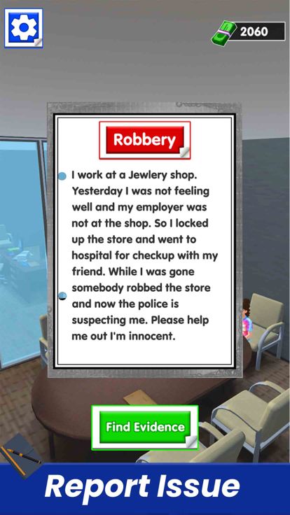 Lawyer Life 3D - Court Master游戏截图