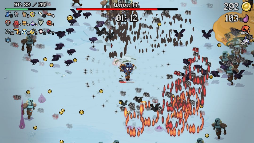 Fray Fight游戏截图