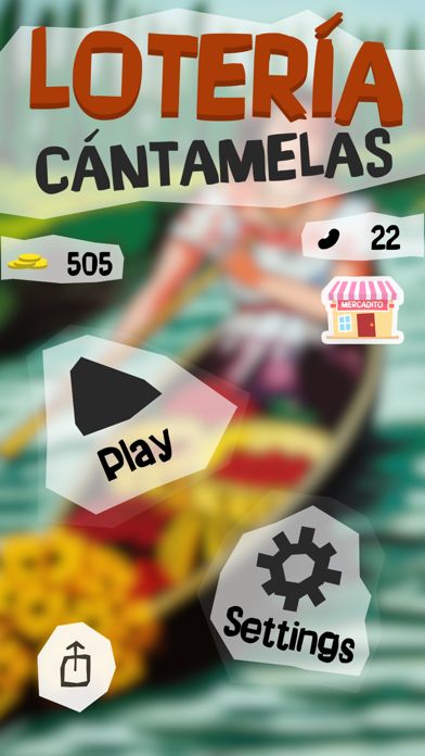 Lotería ¡Cántamelas!游戏截图