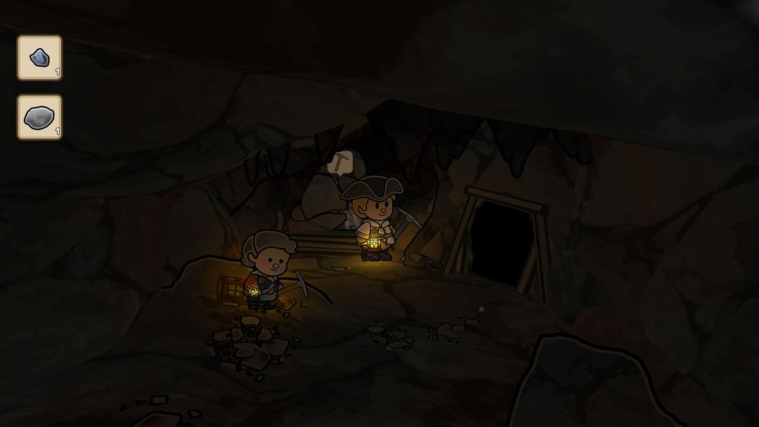 梅林回声游戏截图