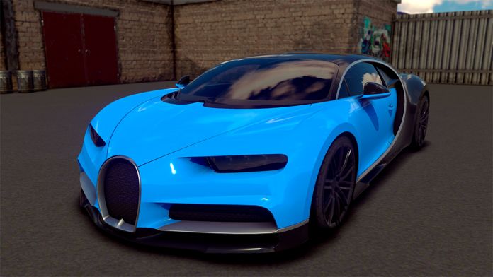 wDrive: Drift world游戏截图