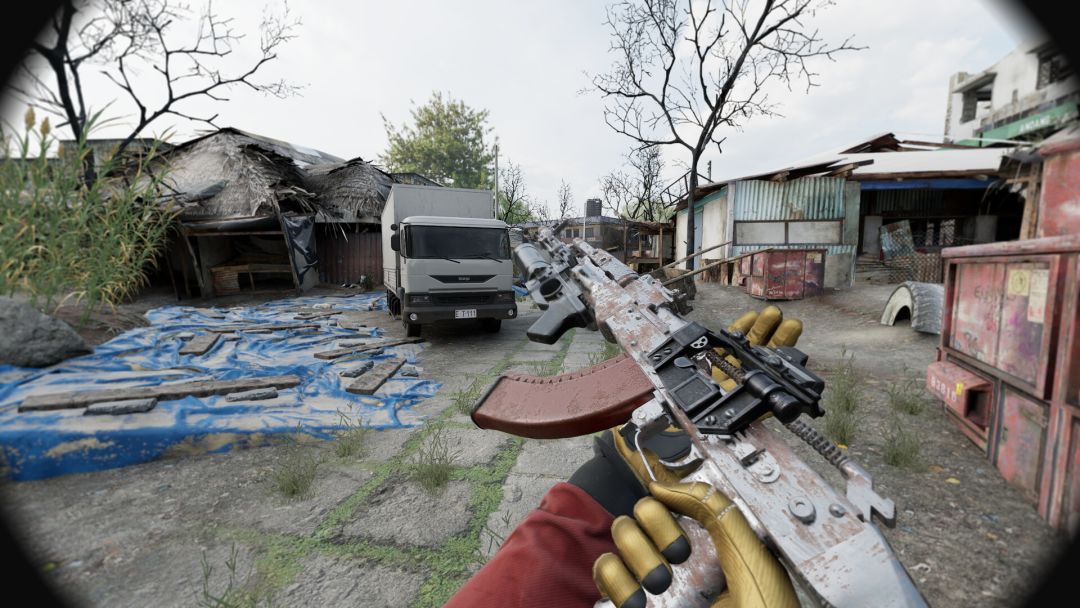 Bodycam 真实射击游戏截图