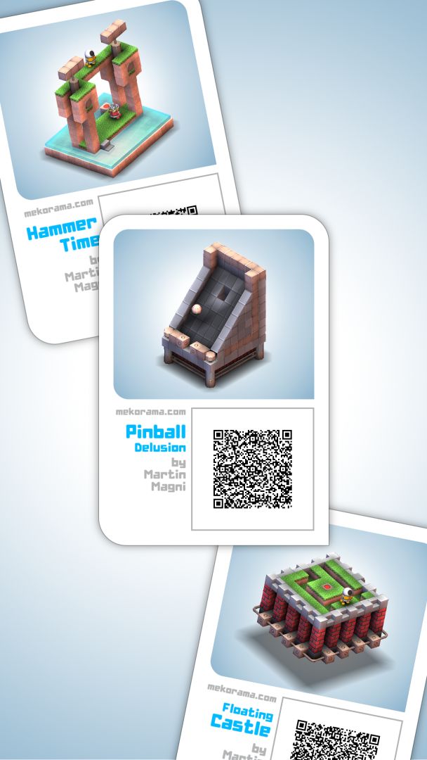 机械迷宫游戏截图