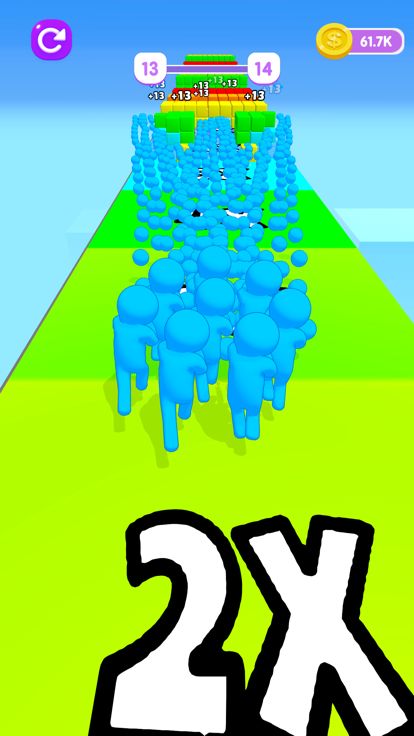 Color Puzzle Shooter游戏截图