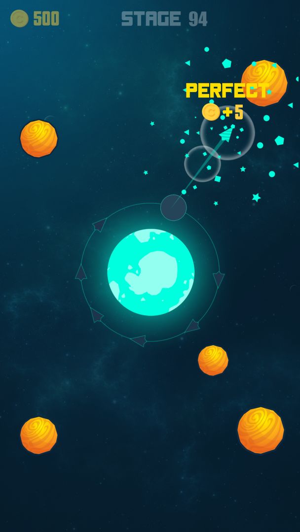 Smash Rocket游戏截图