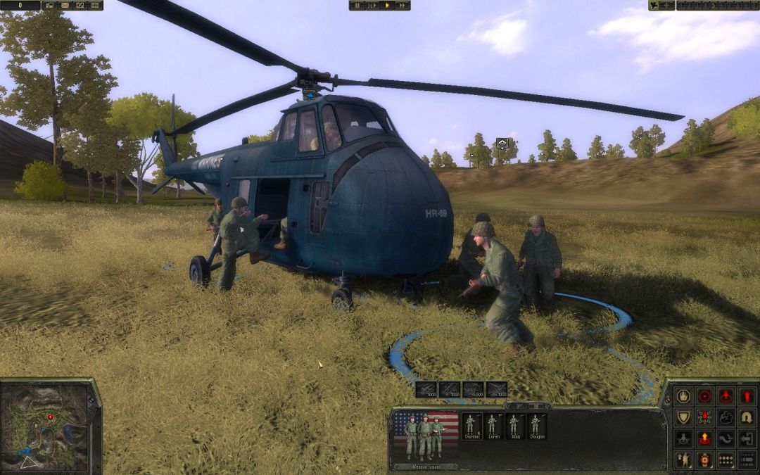 Theatre of War 3: Korea游戏截图
