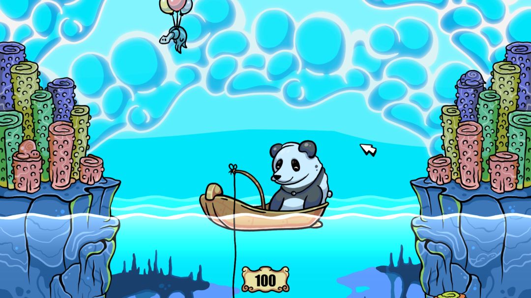 100 hidden turtles游戏截图