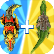 巨龙别嚣张: 战龙进化争霸 - 恐龙合成大师