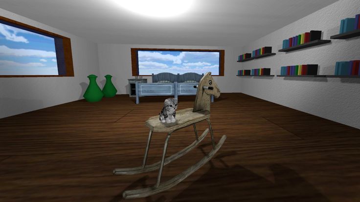 Cat Simulator 3D游戏截图