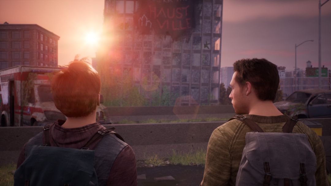 无声之地游戏截图