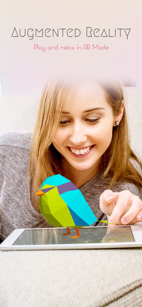 Poly Puzzle游戏截图