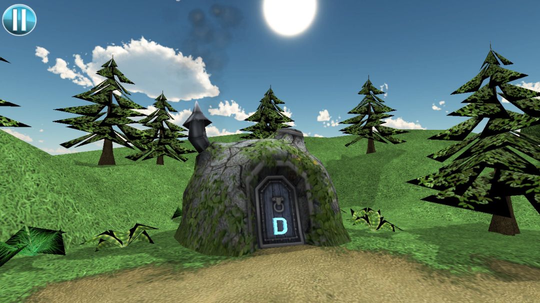 ABC Coloring Town游戏截图