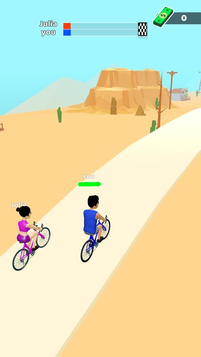 Bike Career游戏截图