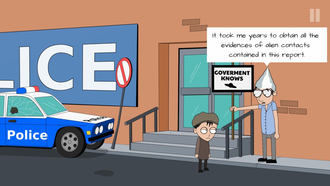 The Revenge of Johnny Bonasera: Episode 2游戏截图