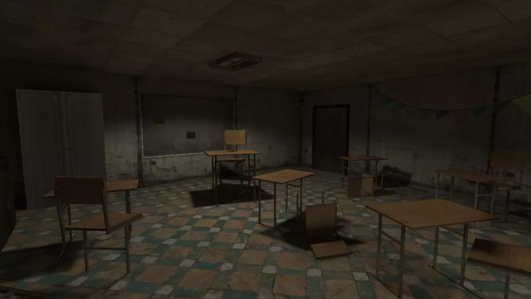 幽灵之眼游戏截图