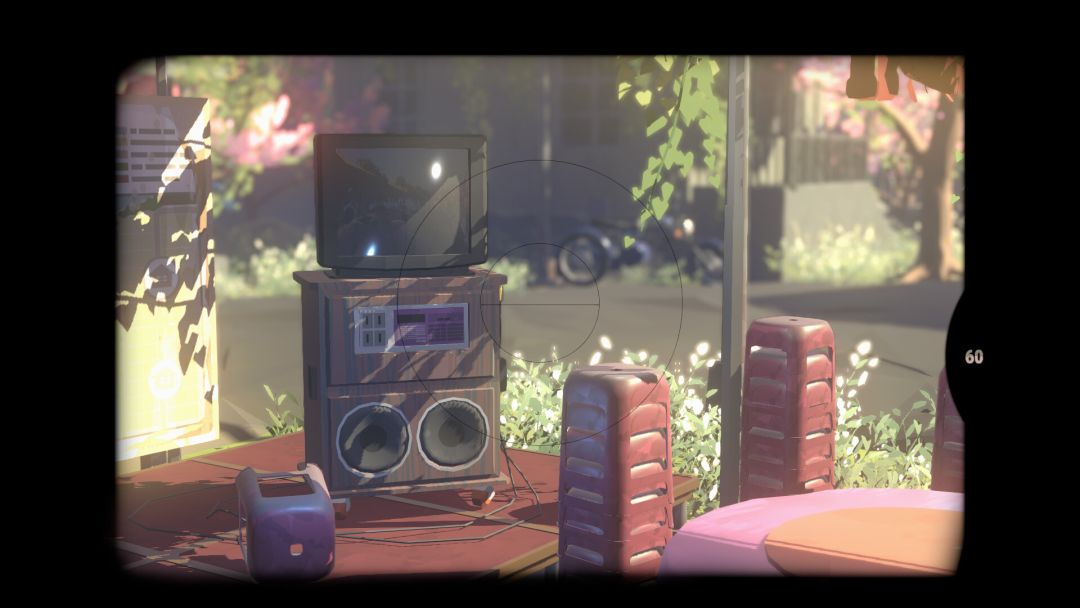 OPUS：心相吾山游戏截图