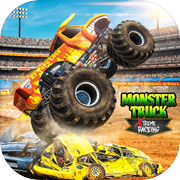 Monster Truck Offroad Race Jam