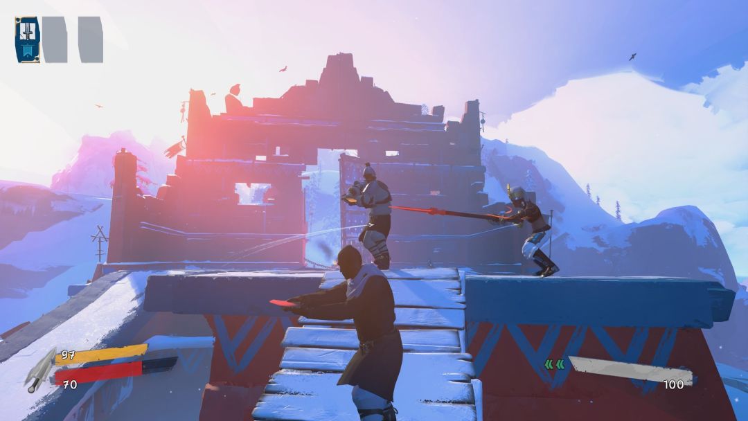 Boreal Blade游戏截图