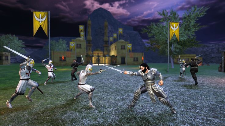 Osman Gazi Ottoman Warlord游戏截图