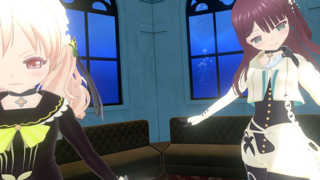 Hop Step Sing! kiss×kiss×kiss (HQ Edition)游戏截图