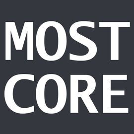 ★★★★★ MOSTCORE