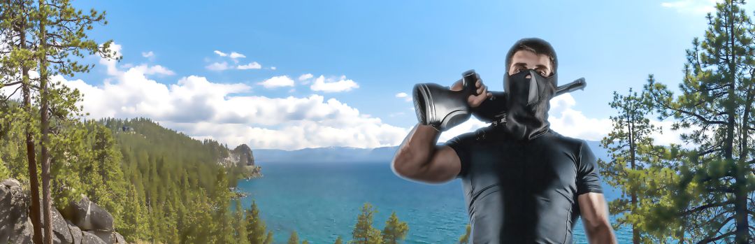 STAND OUT VR : VR Battle Royale