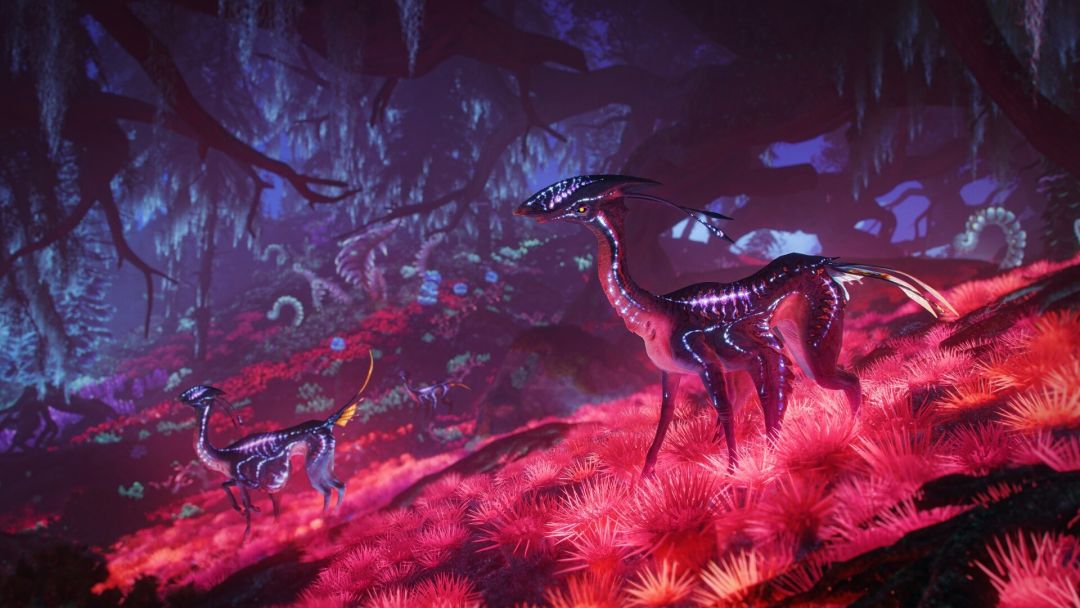 Avatar: Frontiers of Pandora™游戏截图