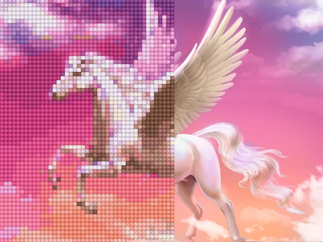 十字绣游戏截图