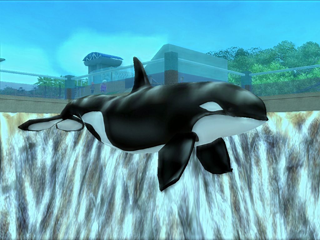 Marine Park Empire游戏截图