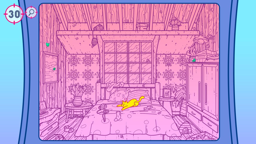 An Arcade Full of Cats游戏截图