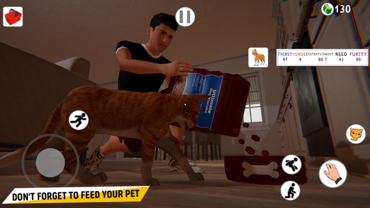 Pets Simulator游戏截图