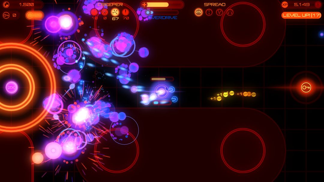 Inferno 2游戏截图