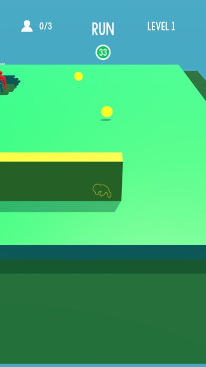 Catch It If You Can!游戏截图