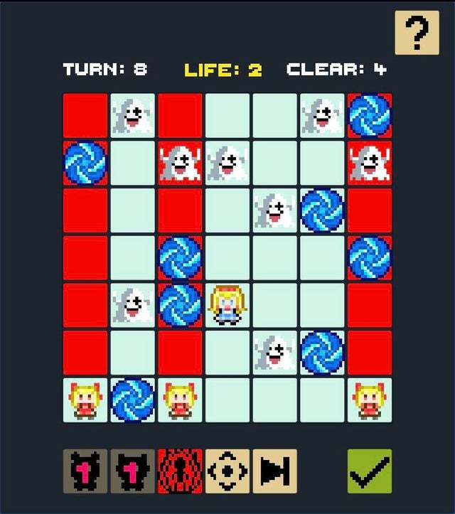 东方弹破游戏截图