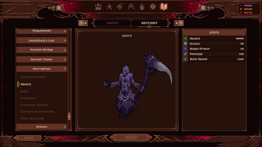 Scarlet Tower游戏截图