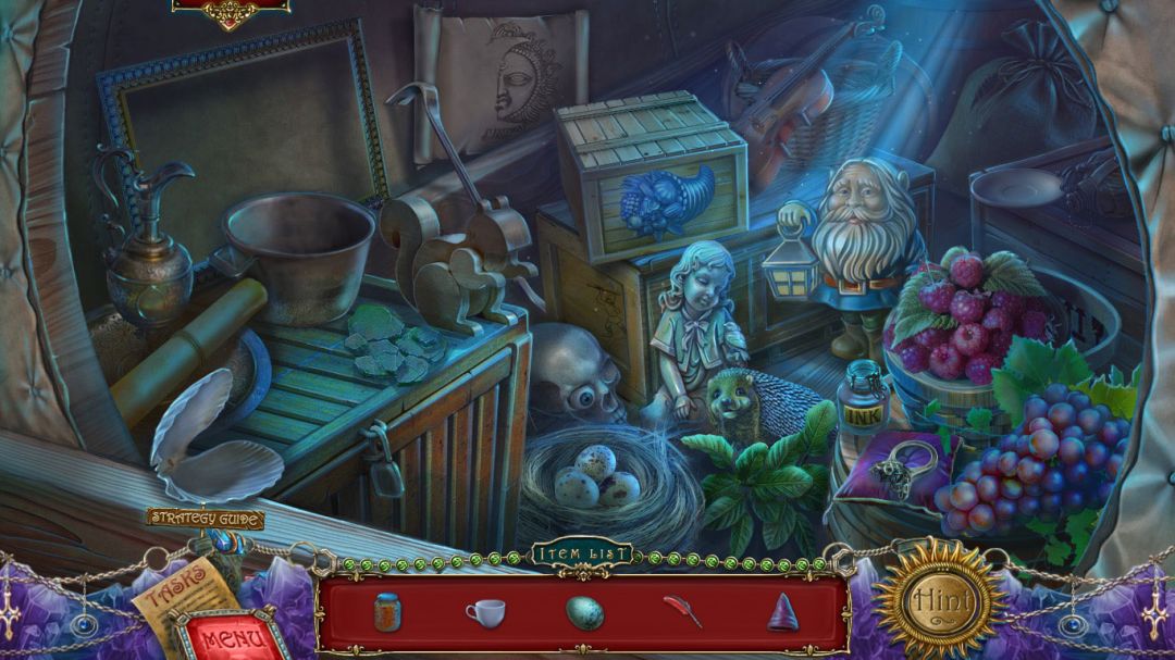 Queen's Tales: Sins of the Past Collector's Edition游戏截图