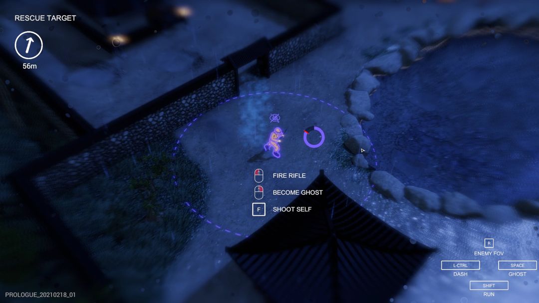 Wonhon: Prologue游戏截图