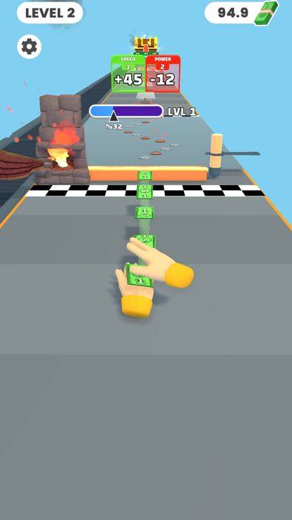 Money Runner 3D游戏截图