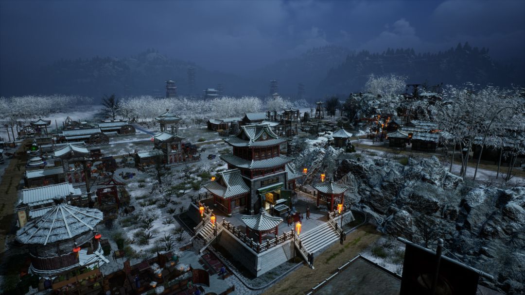 天朝上国:序言游戏截图