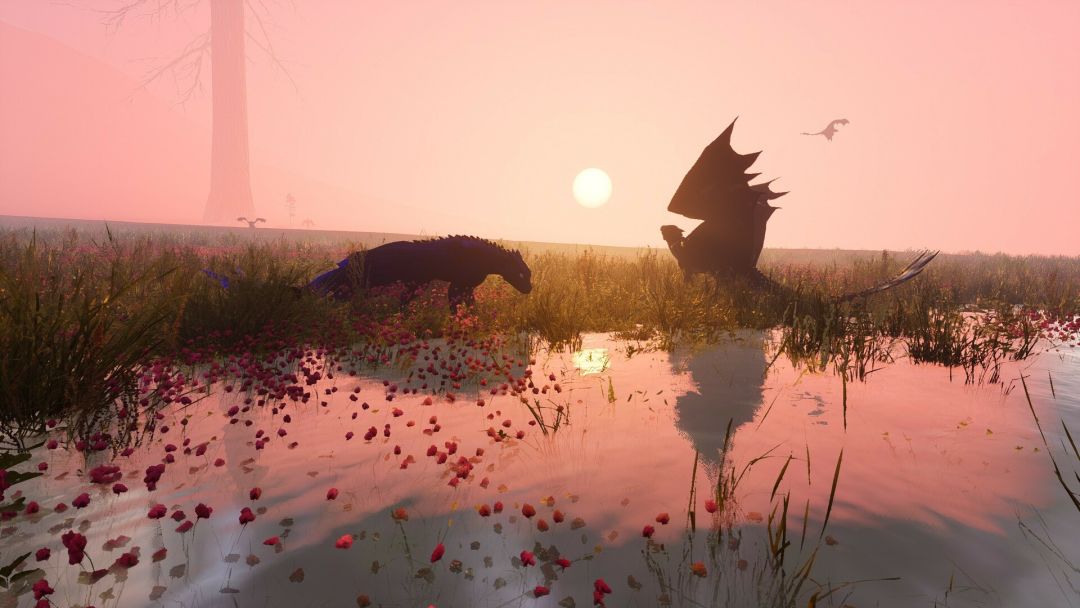Dragons Legacy游戏截图
