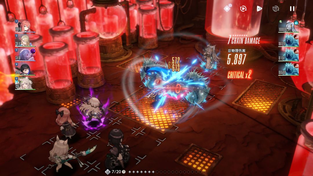 棕色尘埃2游戏截图