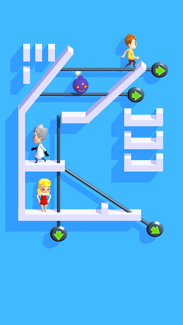 帮她脱险游戏截图