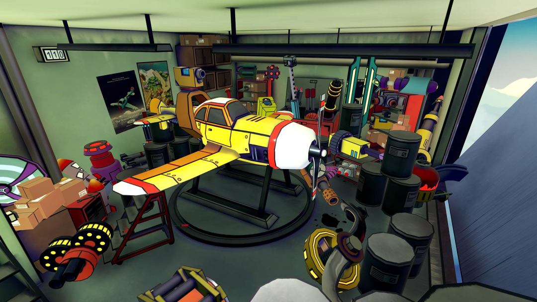 AIRHEART - Tales of broken Wings游戏截图