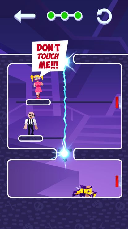 Hero Fight: Super Attack游戏截图